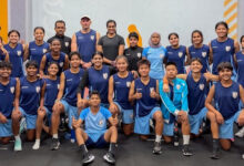 India U20 women football team play out 1-1 draw with Swedish club Enskede IK Dam