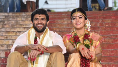 Vijay Deverakonda, Rashmika Mandanna are now officially married
