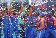 History beckons as India chase historic firsts at ICC Men’s T20 WC