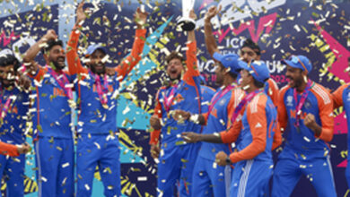 History beckons as India chase historic firsts at ICC Men’s T20 WC
