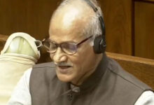 Modi Backs Sadanandan Master After Heated House Protest