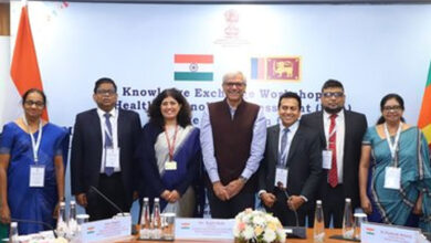 India, Sri Lanka to boost health technology assessment