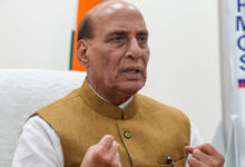India–US economic ties set to reach new heights: Rajnath Singh welcomes trade deal
