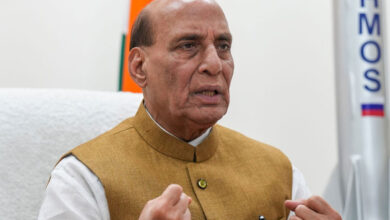 India–US economic ties set to reach new heights: Rajnath Singh welcomes trade deal
