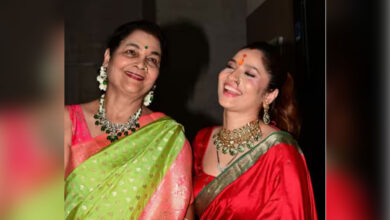 Ankita Lokhande feels guilty about not spending much time with her mother