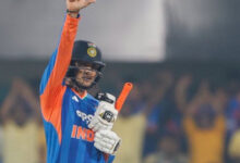 T20 WC: Abhishek Sharma hospitalized with stomach infection, doubtful for Namibia clash