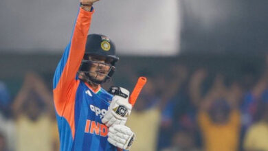 T20 WC: Abhishek Sharma hospitalized with stomach infection, doubtful for Namibia clash