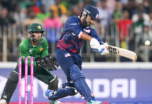 T20 WC: Numbers game from Pakistan vs USA Group A match