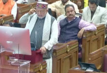 Yogi govt presents Rs 9.12 lakh crore UP Budget with focus on law and order, health, infra