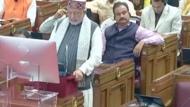 Yogi govt presents Rs 9.12 lakh crore UP Budget with focus on law and order, health, infra