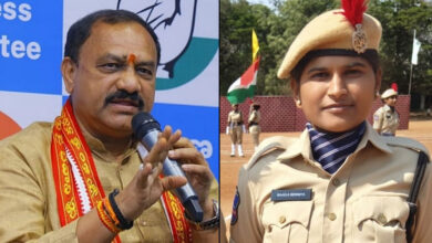 Mahesh Kumar Goud Expresses Grief Over Death of Excise Constable Injured in Ganja Smugglers’ Attack