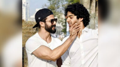 Ishaan Khatter is in awe of Shahid Kapoor's 'O’Romeo': So immensely proud of you bhai