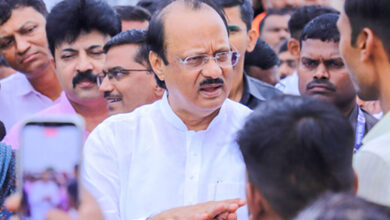 NCP(SP) was prepared to hand over leadership of party to Ajit Pawar following merger: Shashikant Shinde