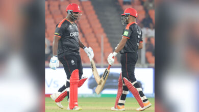 T20 WC: Farooq, Jawad come in as unchanged Canada elect to bat against UAE