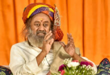 On Mahashivratri, surrender all your problems to Shiva: Sri Sri Ravi Shankar
