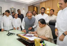 Sunetra Pawar in action mode, convenes meeting today with party MLAs to discuss future strategy