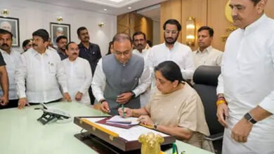 Sunetra Pawar in action mode, convenes meeting today with party MLAs to discuss future strategy