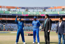 T20 WC: Farooqi out as Afghanistan elect to bowl first against UAE in a must-win clash