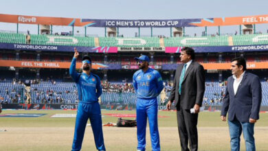 T20 WC: Farooqi out as Afghanistan elect to bowl first against UAE in a must-win clash