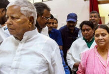 Lalu, Rabri plead innocence, opt to face trial in land-for-job case