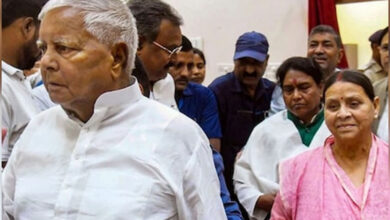 Lalu, Rabri plead innocence, opt to face trial in land-for-job case
