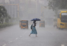 Rain forecast likely for TN till Feb 21 as low-pressure area builds over Bay of Bengal