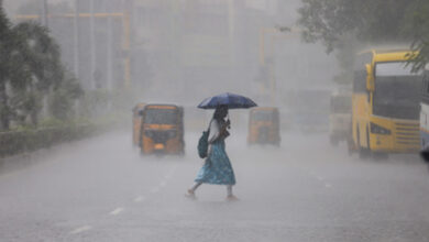 Rain forecast likely for TN till Feb 21 as low-pressure area builds over Bay of Bengal