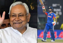 Nitish Kumar congratulates Ishan Kishan after match-winning 77 against Pak in T20 World Cup
