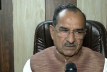 BJP to contest Raj civic polls on 'Vikas' plank, focus on last mile delivery: State BJP chief