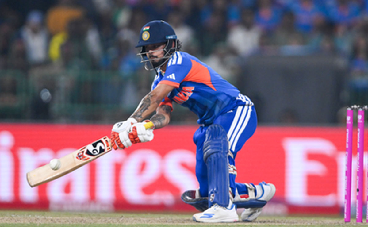 T20 WC: Ishan amazingly took the responsibility after being 0-1 down, says Suryakumar