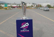 T20 World Cup 2026 Trophy Arrives in India with Grand Celebrations