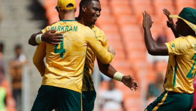 T20 WC: SA seek perfect ending to Group D campaign against spirited UAE (Preview)
