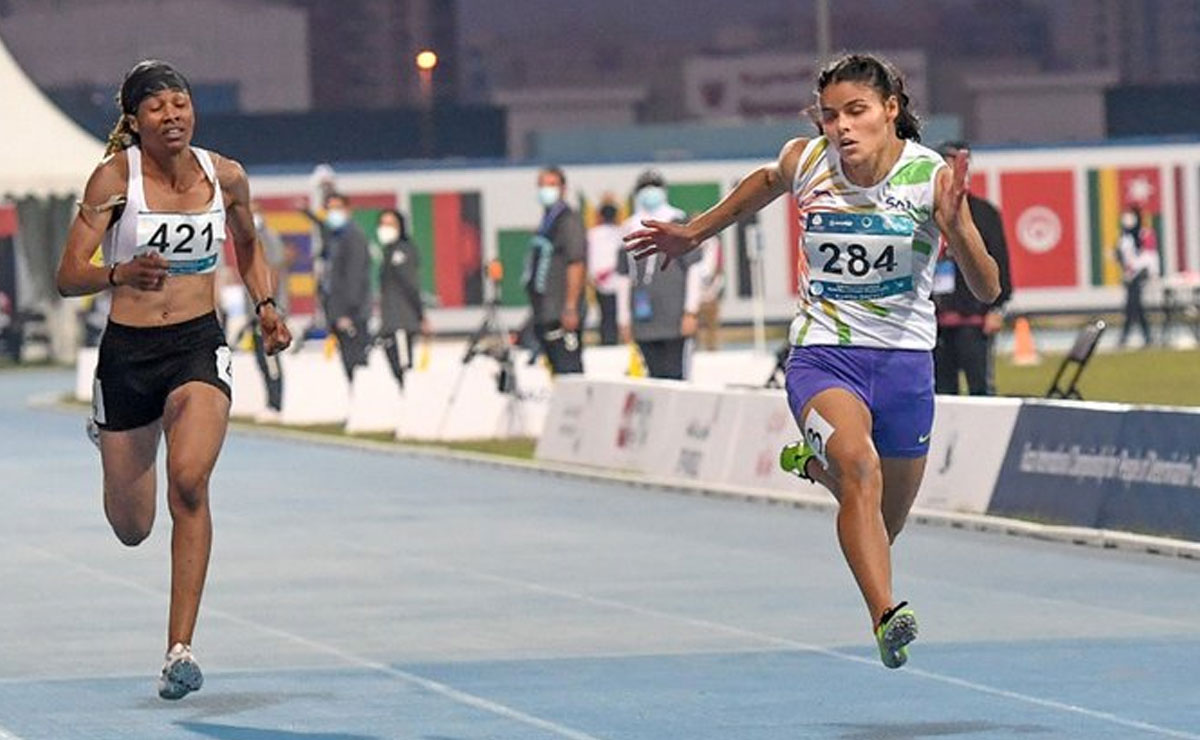 Dubai GP - Fazza Para Athletics: India finish on top with 43 medals