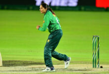 Sadia Iqbal reclaims No. 1 spot in bowlers' rankings