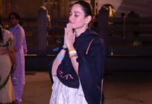 Tamannaah Bhatia's MahaShivratri was all about meditation, dance, devotion & music