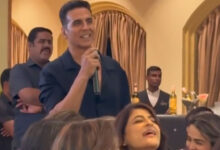 Akshay Kumar confesses that he has ‘never read a book in life though his wife Twinkle Khanna is an author’