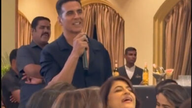 Akshay Kumar confesses that he has ‘never read a book in life though his wife Twinkle Khanna is an author’