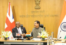 India, UK join hands to launch Offshore Wind Taskforce