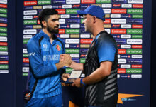 T20 WC: 'Fortunate enough to have coached some great players', Trott ends tenure as Afghanistan coach