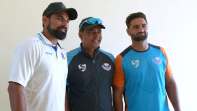 'Leave the 22 yards, just focus on stumps': Shami's valuable advice for J&K bowlers for Ranji Trophy final