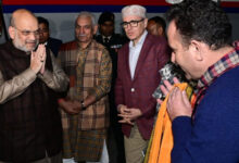 Amit Shah to visit IB in Jammu today; hold high-level security review meet