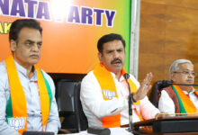 CM should not test patience of Hindu community: Karnataka BJP on stone pelting on Shivaji Jayanti procession