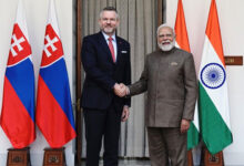 Historic milestone for bilateral ties: Slovakia President after meeting PM Modi
