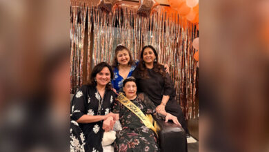 Lara Dutta admits she still learns life lessons from her mom in a heartfelt birthday wish
