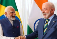 PM Modi, Brazilian President Lula hold bilateral talks at Hyderabad House