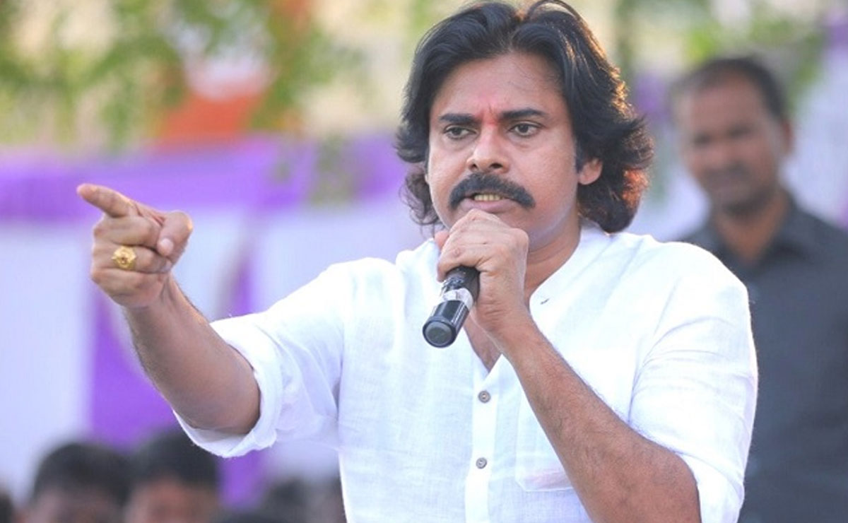 Andhra Dy CM Kalyan orders action against liquor sale at inflated prices