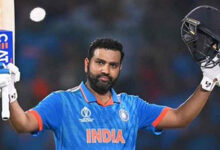 'My effort to win matches for my country will always continue': Rohit on being honoured with Padma Shri