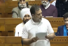 Rahul Gandhi Again Raises Ladakh Issue, Lok Sabha Disrupted for Second Day