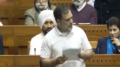 Rahul Gandhi Again Raises Ladakh Issue, Lok Sabha Disrupted for Second Day