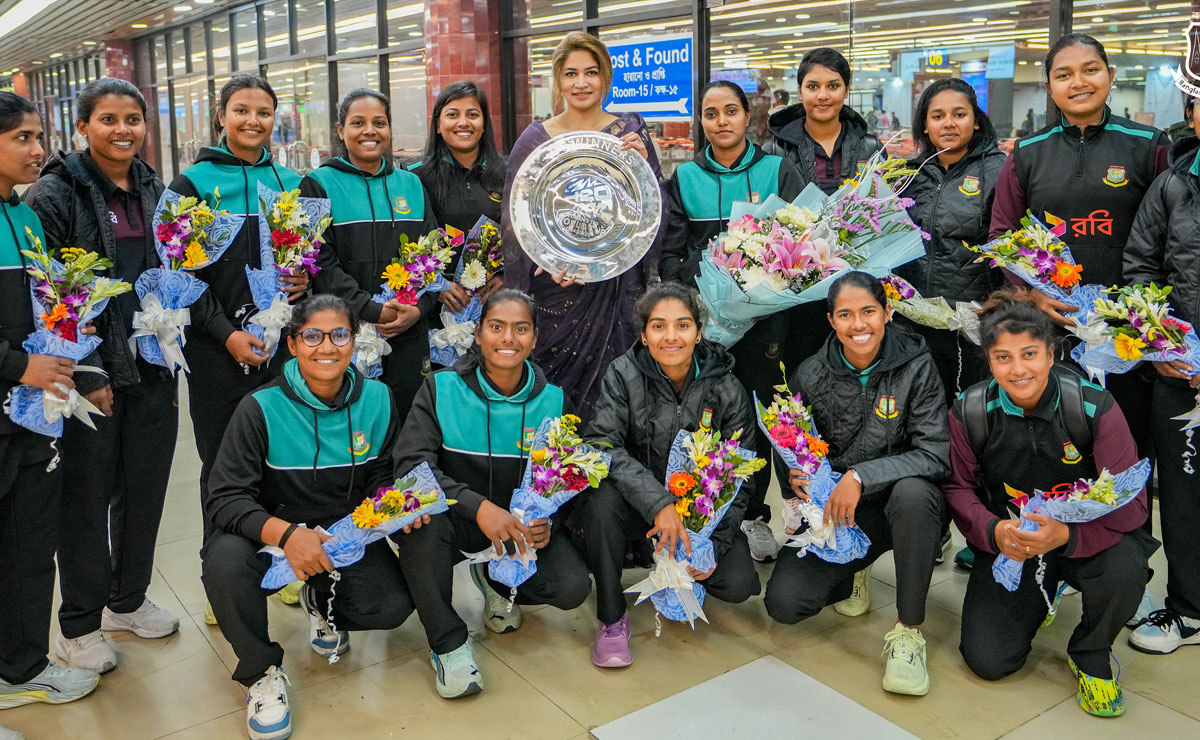 Bangladesh women gain big in T20I rankings after unbeaten run at T20 WC Qualifier